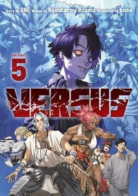 Versus 5 by One