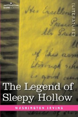 The Legend of Sleepy Hollow by Irving, Washington