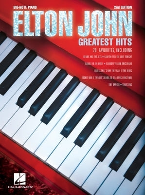 Elton John: Greatest Hits by John, Elton