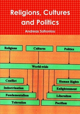 Religions, Cultures and Politics by Sofroniou, Andreas