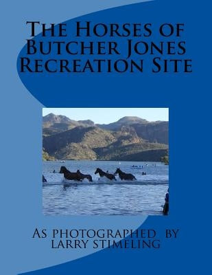 The Horses of Butcher Jones Recreation Site by Stimeling, Larry