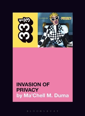 Cardi B's Invasion of Privacy by Duma