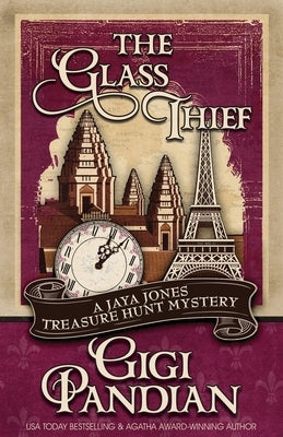 The Glass Thief by Pandian, Gigi