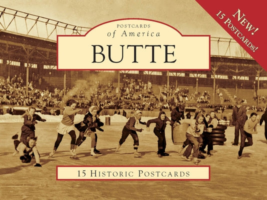 Butte by Whitney, Lee