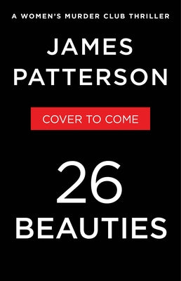 26 Beauties: A Women's Murder Club Thriller by Patterson, James