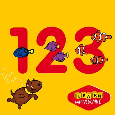 123: Learn with Vegemite by New Holland Publishers