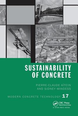 Sustainability of Concrete by Aïtcin, Pierre-Claude