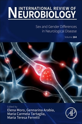 Sex and Gender Differences in Neurological Disease: Volume 164 by Moro, Elena