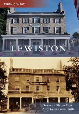 Lewiston by Simon Dietz, Suzanne