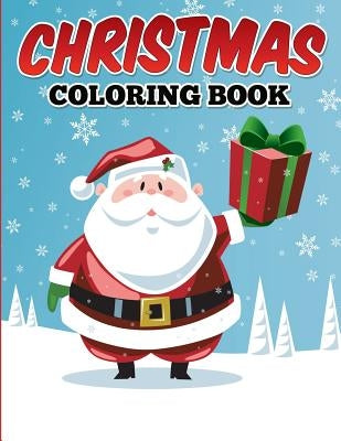 Christmas Coloring Book by G, Uncle