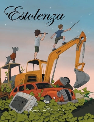 Estolenza: Stolen Sun by Romero, Keña