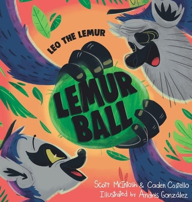 Lemurball by McIntosh, Scott