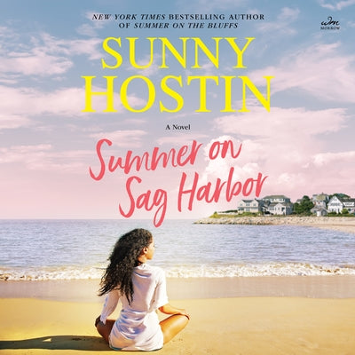 Summer on Sag Harbor CD by Hostin, Sunny