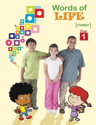 Words of Life, Year 1, Student Activity Worksheets by Picavea, Patricia
