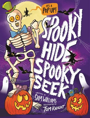 Spooky Hide, Spooky Seek by Williams, Sam