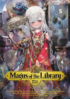 Magus of the Library 5 by Izumi, Mitsu