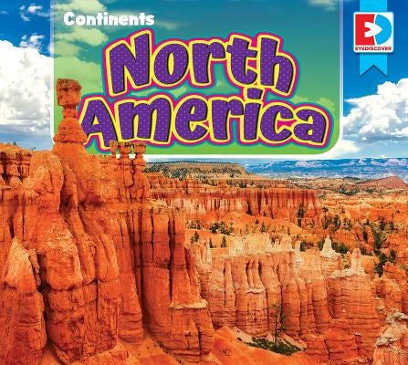 North America by Dilorenzo Williams, Heather