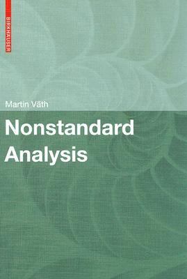 Nonstandard Analysis by Väth, Martin Andreas