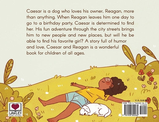 Caesar and Reagan by Nilson, Kate