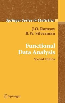 Functional Data Analysis by Ramsay, James