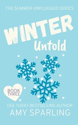 Winter Untold by Sparling, Amy