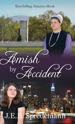 Amish by Accident by Spredemann, J. E. B.