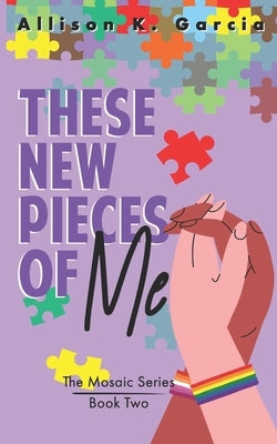 These New Pieces of Me by Duncan, Phyllis a.