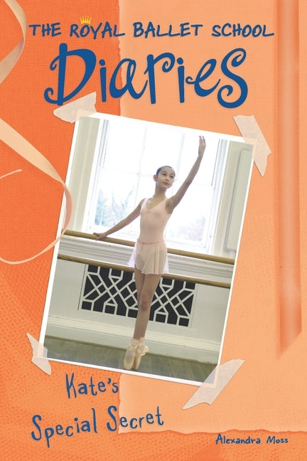Kate's Special Secret #5 by Moss, Alexandra