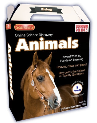 Online Discovery Animals by Norman, Penny