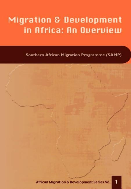 Migration and Dev. in Africa - Overview by Black, Richard