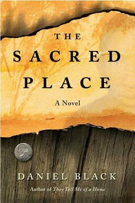 The Sacred Place by Daniel, Black