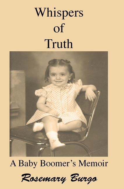 Whispers of Truth by Burgo, Rosemary
