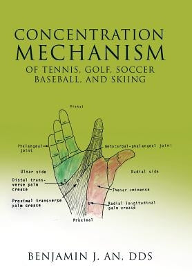 Concentration Mechanism of Tennis, Golf, Soccer, Baseball, and Skiing by An, Benjamin J.