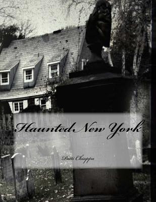 Haunted New York by Chiappa, Patti