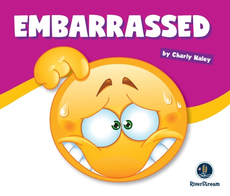 Learning about Emotions: Embarrassed by Haley, Charly