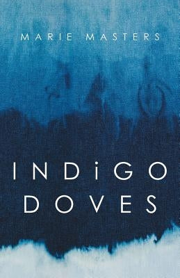 Indigo Doves by Masters, Marie