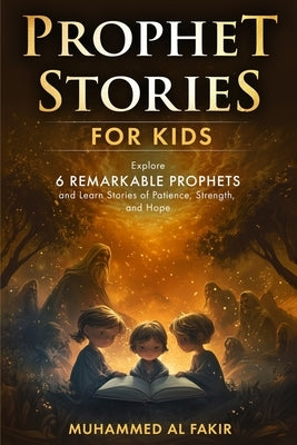 Prophet Stories for Kids: Explore 6 Remarkable Prophets and Learn Stories of Patience, Strength, and Hope by Al Fakir, Muhammed