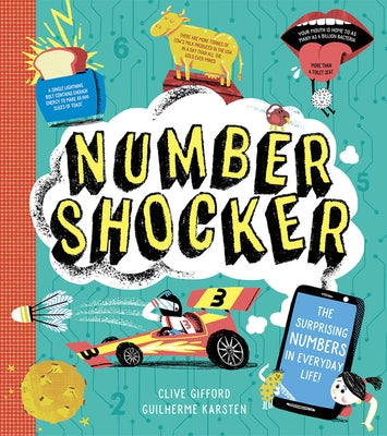 Number Shocker by Gifford, Clive