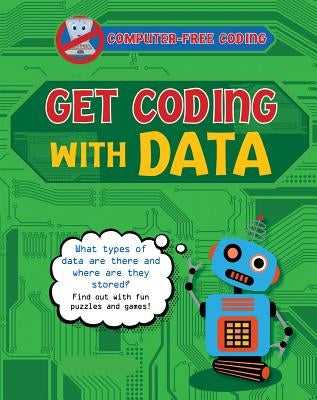 Get Coding with Data by Wood, Kevin
