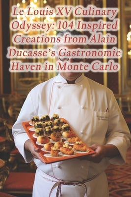 Le Louis XV Culinary Odyssey: 104 Inspired Creations from Alain Ducasse's Gastronomic Haven in Monte Carlo by Lamb Shanks, Iran Dizi
