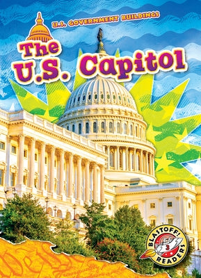 The U.S. Capitol by Grack, Rachel