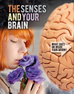 The Senses and Your Brain by Hardyman, Robyn