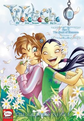 W.I.T.C.H.: The Graphic Novel, Part V. the Book of Elements, Vol. 1 by Disney