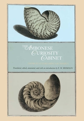 Ambonese Curiosity Cabinet by Rumphius, Georgius Everhardus
