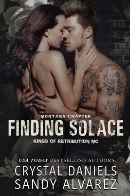 Finding Solace by Daniels, Crystal