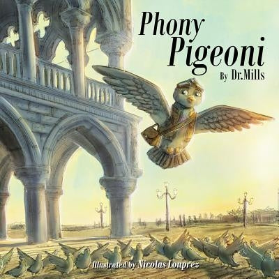 Phony Pigeoni by Lonprez, Nicolas