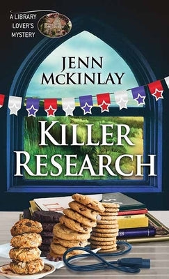 Killer Research by McKinlay, Jenn