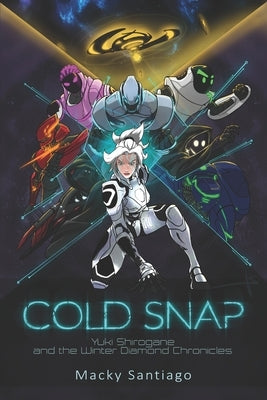 Cold Snap by Santiago, Kahlil