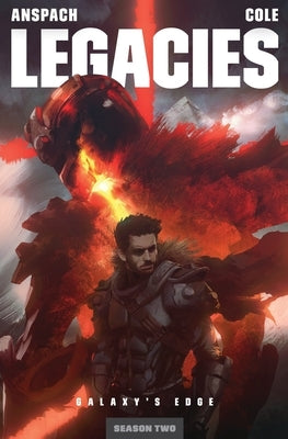 Legacies by Anspach, Jason
