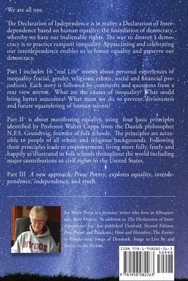 A Declaration of Interdependence by Ibsen, Joy